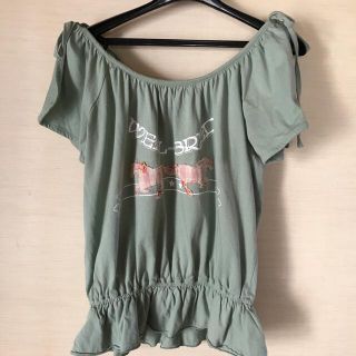 ポールスミス(Paul Smith)のポールスミス 馬柄Tシャツ(Tシャツ(半袖/袖なし))