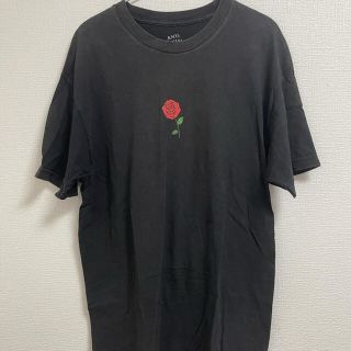 シュプリーム(Supreme)のantisocialsocialclub Tシャツ(Tシャツ/カットソー(半袖/袖なし))