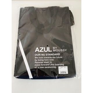 アズールバイマウジー(AZUL by moussy)の【非売品】Azul アズールノベルティー 保冷バッグ(ノベルティグッズ)