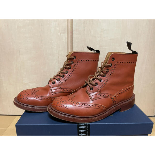 Trickers(トリッカーズ)のTricker's トリッカーズ ブーツ BEAMS メンズの靴/シューズ(ブーツ)の商品写真