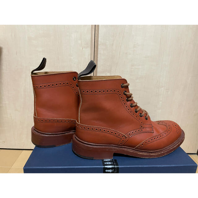 Trickers(トリッカーズ)のTricker's トリッカーズ ブーツ BEAMS メンズの靴/シューズ(ブーツ)の商品写真