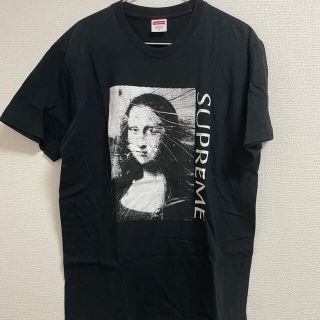 シュプリーム(Supreme)のsupreme モナリザT(Tシャツ/カットソー(半袖/袖なし))