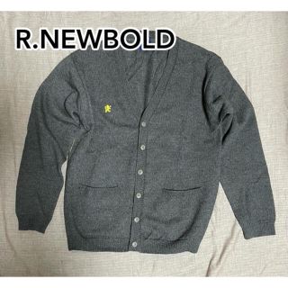 アールニューボールド(R.NEWBOLD)のぐってぃ様専用　R.NEWBOLD    カーディガン(カーディガン)