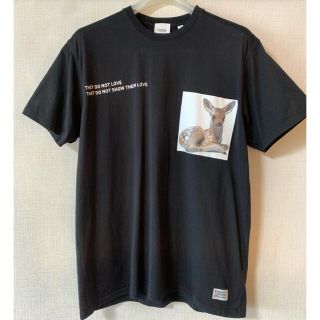 バーバリー(BURBERRY)のバーバリー Tシャツ(Tシャツ/カットソー(七分/長袖))