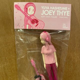 ハシヅメユウヤ×JOEY THYE フィギュア限定品