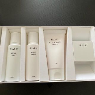 アールエムケー(RMK)のRMK ボディケアキット(ボディローション/ミルク)