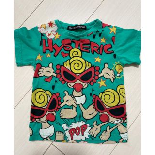 ヒステリックミニ(HYSTERIC MINI)のヒステリックミニ、Tシャツ(Tシャツ/カットソー)