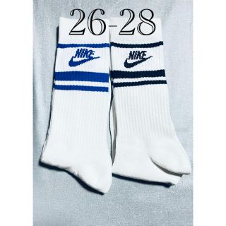 ナイキ(NIKE)のナイキ　NIKE 靴下　ソックス　ボーダー(ソックス)