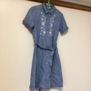 ギャップ(GAP)のGAPワンピース160(ワンピース)