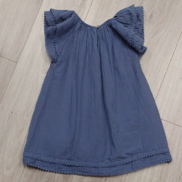 Ralph Lauren(ラルフローレン)のtora様専用 美品 ラルフローレン ワンピース キッズ/ベビー/マタニティのキッズ服女の子用(90cm~)(ワンピース)の商品写真