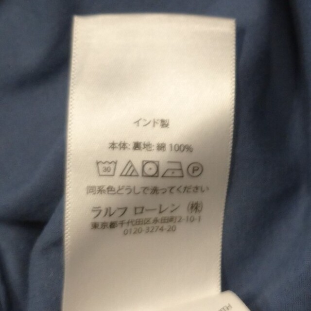 Ralph Lauren(ラルフローレン)のtora様専用 美品 ラルフローレン ワンピース キッズ/ベビー/マタニティのキッズ服女の子用(90cm~)(ワンピース)の商品写真