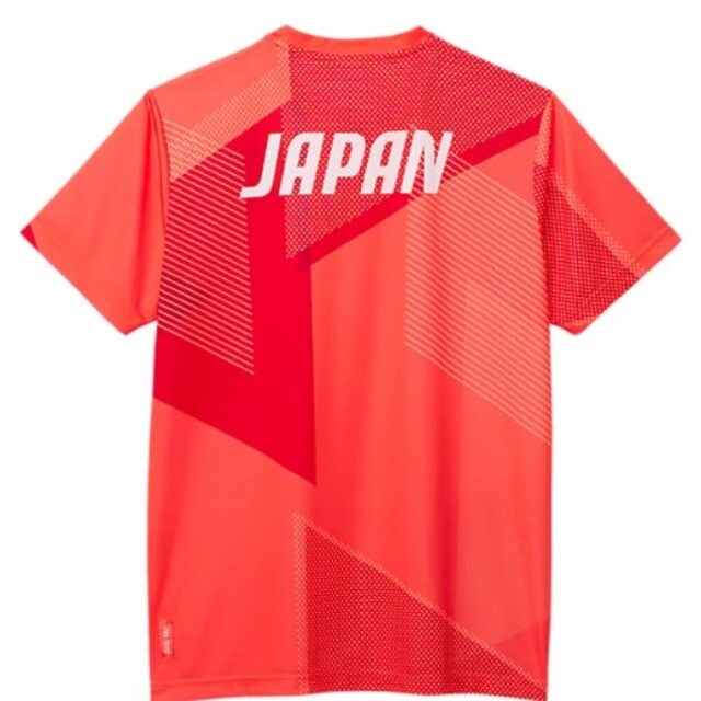 asics(アシックス)のお値下げ！　オリンピック　JOC公式Tシャツ メンズのトップス(Tシャツ/カットソー(半袖/袖なし))の商品写真