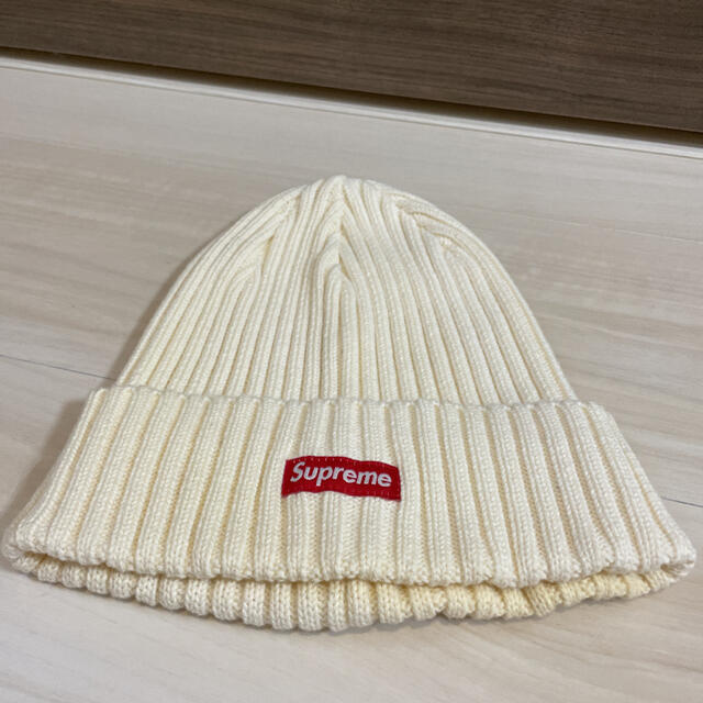Supreme(シュプリーム)のsupreme ビーニー ニット帽 メンズの帽子(ニット帽/ビーニー)の商品写真