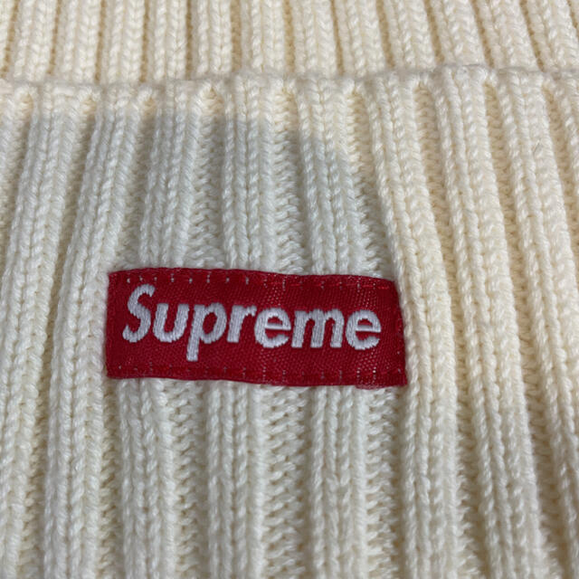 Supreme(シュプリーム)のsupreme ビーニー ニット帽 メンズの帽子(ニット帽/ビーニー)の商品写真