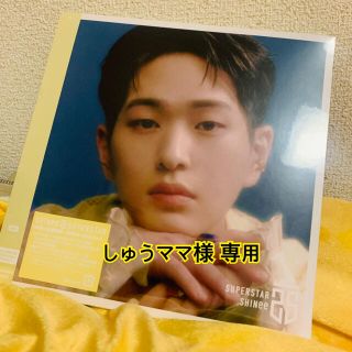 シャイニー(SHINee)のSHINee SUPERSTAR オニュVer. (Edition Ver.)(K-POP/アジア)