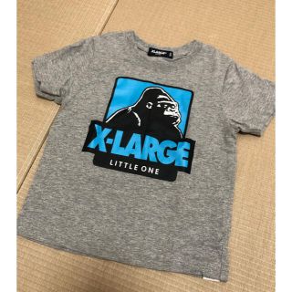 エクストララージ(XLARGE)のXLARGE  kidsTシャツ　100cm(Tシャツ/カットソー)