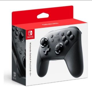 ニンテンドースイッチ(Nintendo Switch)のニンテンドースイッチ プロコン(家庭用ゲーム機本体)