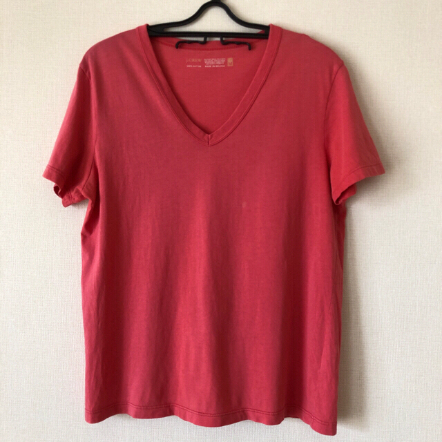 FRUIT OF THE LOOM  & J.Crew 難あり　Mサイズセット メンズのトップス(Tシャツ/カットソー(半袖/袖なし))の商品写真