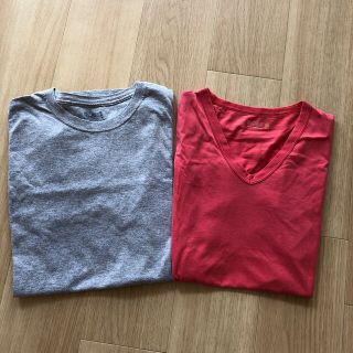 FRUIT OF THE LOOM  & J.Crew 難あり　Mサイズセット(Tシャツ/カットソー(半袖/袖なし))