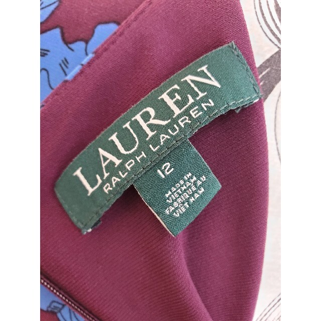 Ralph Lauren(ラルフローレン)のLauren RalphLauren ワンピース ドレス レディースのワンピース(その他)の商品写真