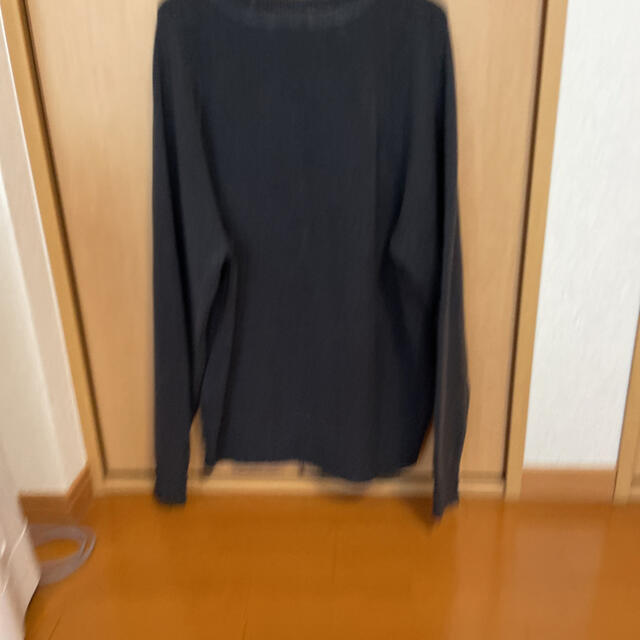 Supreme stone washed sweater