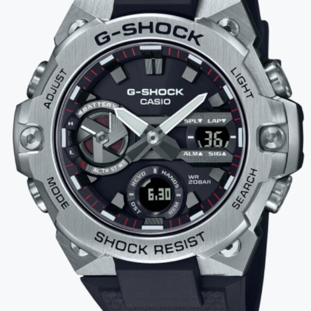 G-SHOCK GST-B400-1AJF G-STEEL