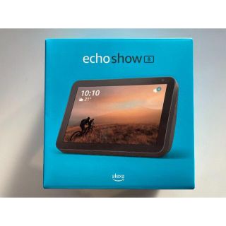 Echo Show 8 （第1世代）・チャコール(その他)