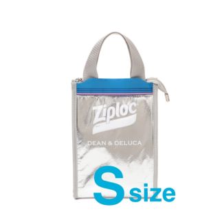 ディーンアンドデルーカ(DEAN & DELUCA)の新品未使用Ziploc® × DEAN & DELUCA ×BEAMS Sサイズ(日用品/生活雑貨)