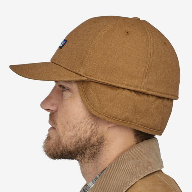 【希少】PATAGONIA パタゴニア キャップ インサレーテッドキャップ