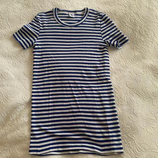 プチバトー(PETIT BATEAU)のプチバトー　定番　半袖ボーダーTシャツ　16ans🌟商談中🌟(Tシャツ(半袖/袖なし))