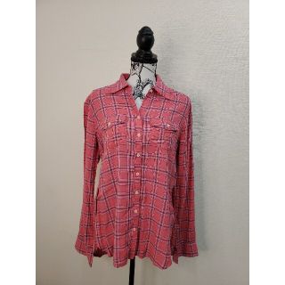 ホリスター(Hollister)のHollister シャツ ブラウス(シャツ/ブラウス(長袖/七分))