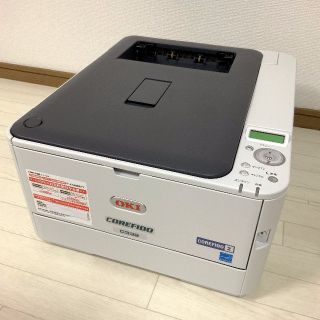 カラー LEDプリンター OKI C332dnw CORIFIDO2(PC周辺機器)