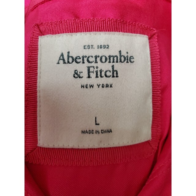 Abercrombie&Fitch(アバクロンビーアンドフィッチ)のabercrombie&fitch レディース Tシャツ レディースのトップス(シャツ/ブラウス(長袖/七分))の商品写真