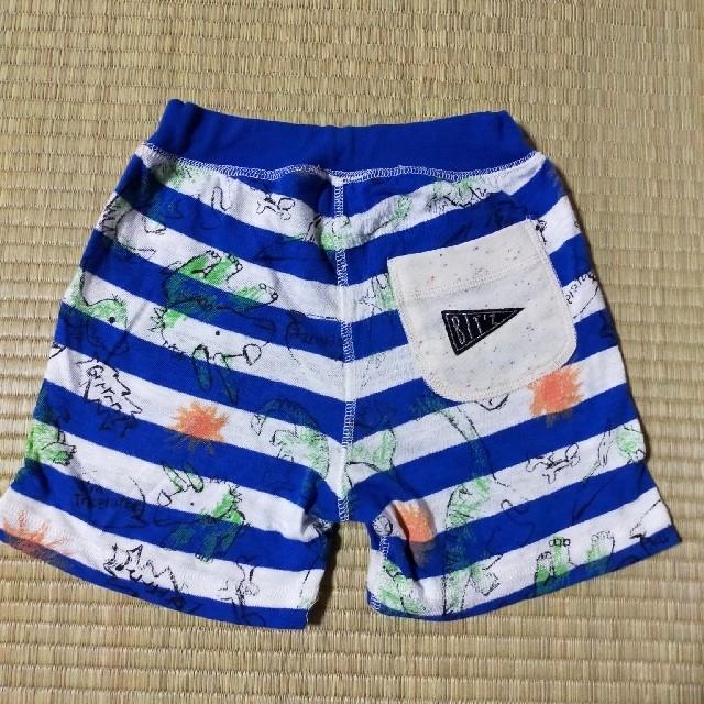 Bit'z(ビッツ)のパンツ　２点セット　Size 90＆95 キッズ/ベビー/マタニティのキッズ服男の子用(90cm~)(パンツ/スパッツ)の商品写真