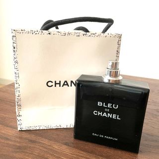 シャネル(CHANEL)のCHANEL 香水 ブルー ドゥ シャネル オードゥ トワレット ヴァポリザター(香水(男性用))