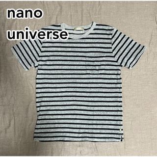 ナノユニバース(nano・universe)のnano・universe    Tシャツ(Tシャツ/カットソー(半袖/袖なし))