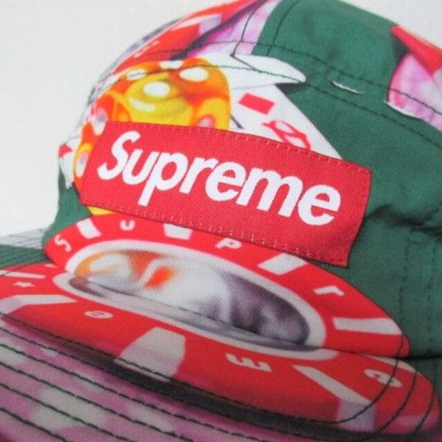 ☆Supreme シュプリーム ボックスロゴ デザイン キャップ 帽子☆新品