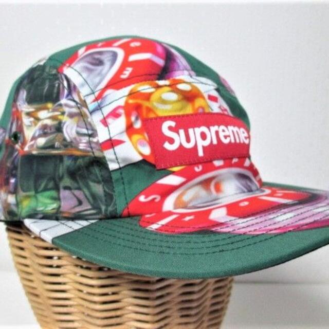 ☆Supreme シュプリーム ボックスロゴ デザイン キャップ 帽子☆新品