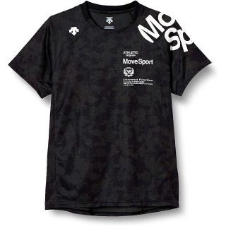 デサント(DESCENTE)の新品　デサント　Tシャツ(Tシャツ/カットソー(半袖/袖なし))