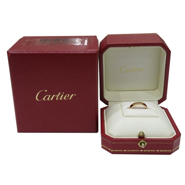 カルティエ Cartier ミニラブリング リング・指輪 レディース 3