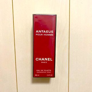 シャネル(CHANEL)のCHANEL アンテウス　100ml(香水(男性用))