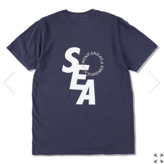 ロンハーマン(Ron Herman)のウィンダンシー WIND AND SEA CS-286  W&S 半袖Tシャツ(Tシャツ/カットソー(半袖/袖なし))