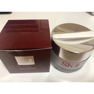 エスケーツー(SK-II)のSK-II マッサージクリーム(フェイスクリーム)