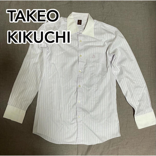 タケオキクチ(TAKEO KIKUCHI)のTAKEO KIKUCHI    シャツ(シャツ)