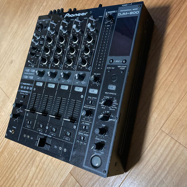 DJM800 Pioneer DJ Mixer 4チャンネル ミキサー 3