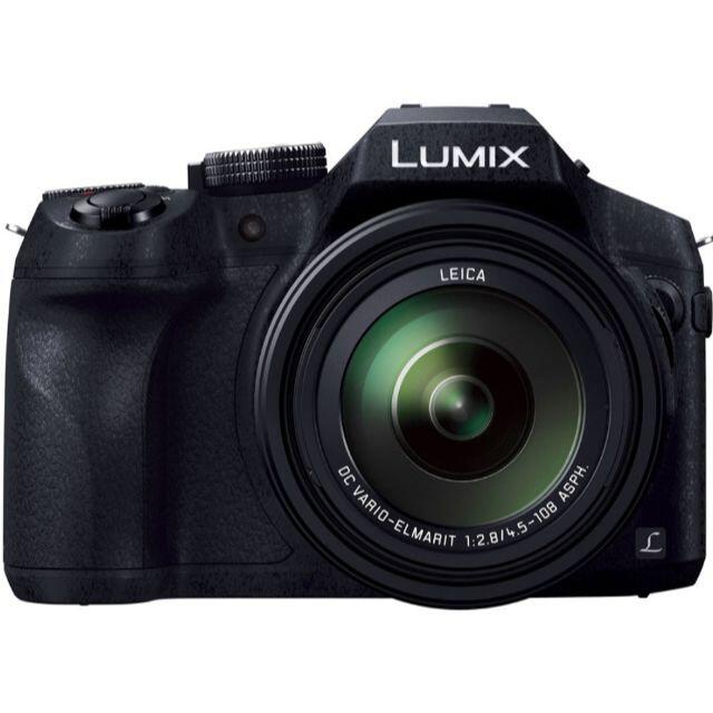 ■パナソニック(Panasonic)　LUMIX DMC-FZ300