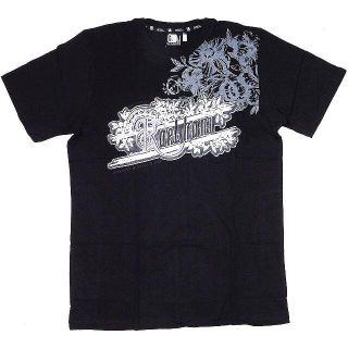 カールカナイ(Karl Kani)のKARLKANI カールカナイ フラワープリント Tシャツ L(Tシャツ/カットソー(半袖/袖なし))