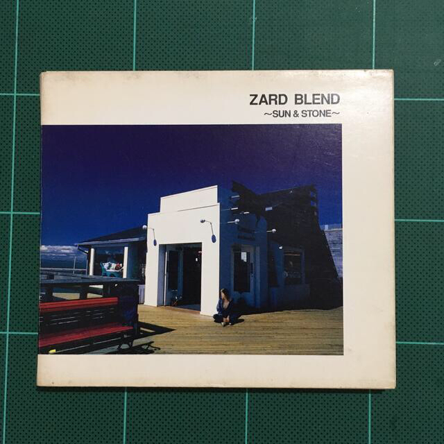 ZARD  BLEND SUN & STONE エンタメ/ホビーのCD(ポップス/ロック(邦楽))の商品写真