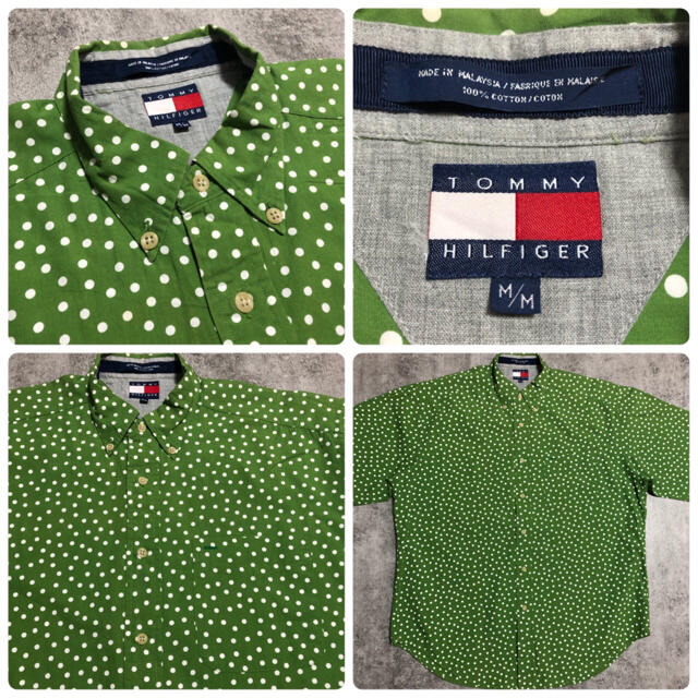 TOMMY HILFIGER - by 古着屋ぽっぽ☆フォロー割☆｜トミーヒルフィガー