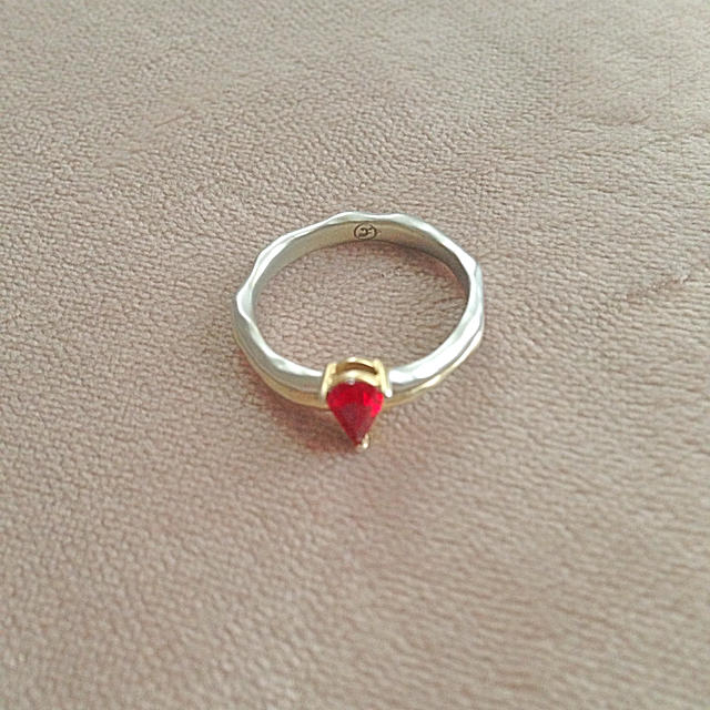 joujou(ジュジュ)のjoujouリング💍 レディースのアクセサリー(リング(指輪))の商品写真